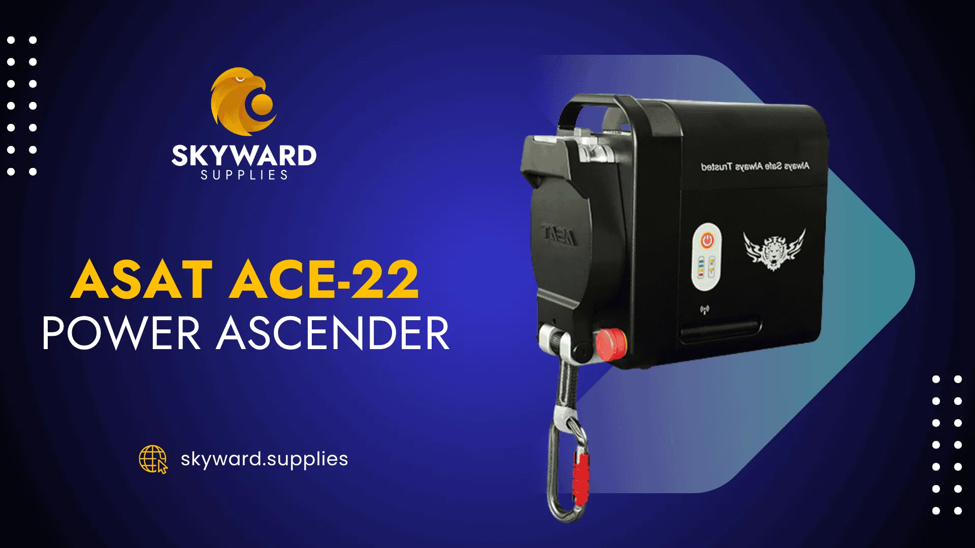ACE-22 — product overview — page 1