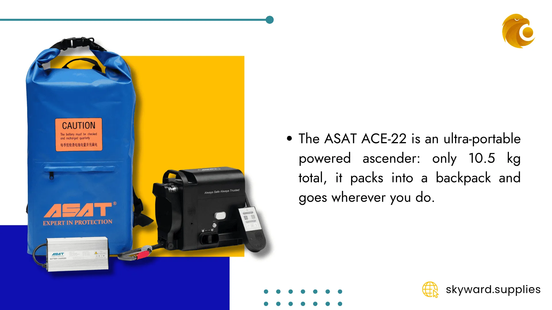 ACE-22 — product overview — page 2