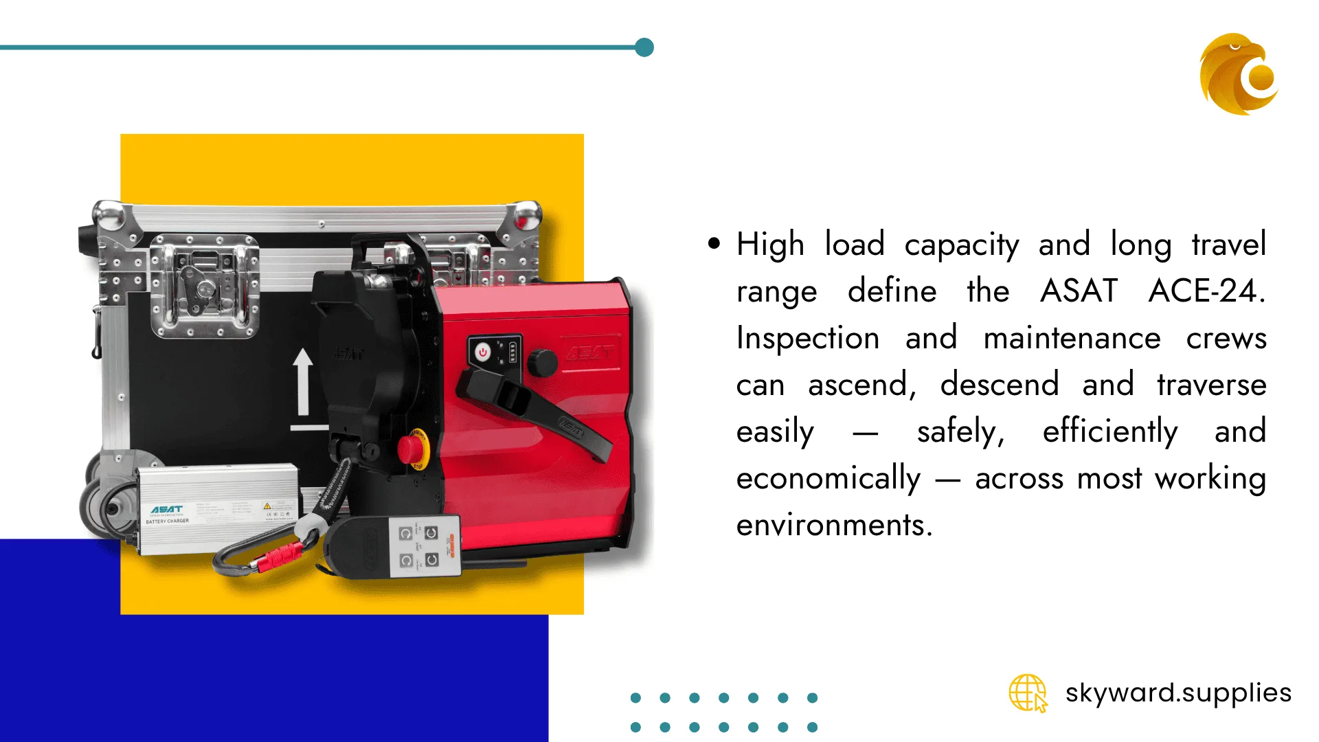 ACE-24 — product overview — page 2