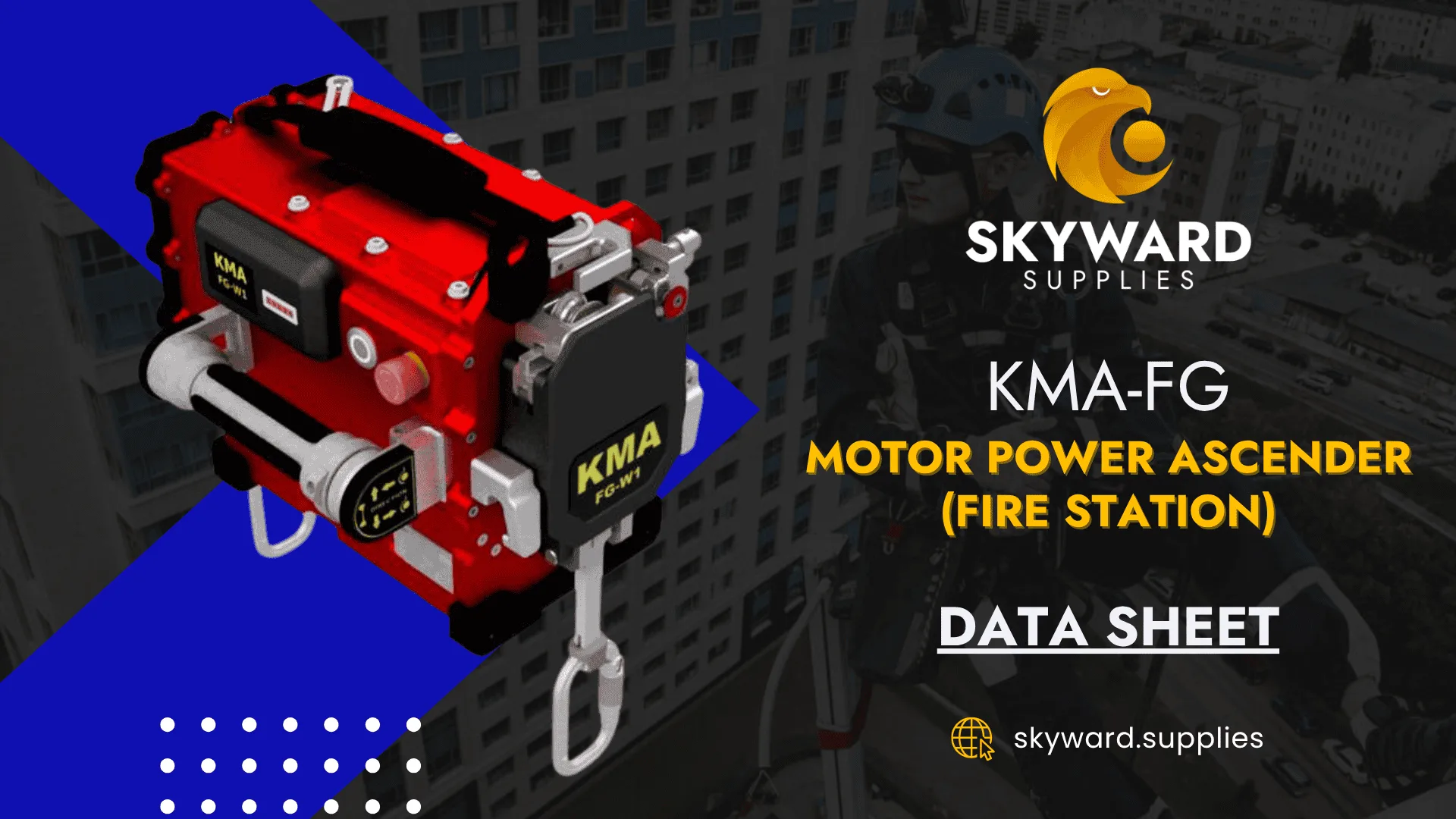 KMA-FG — product overview — page 1