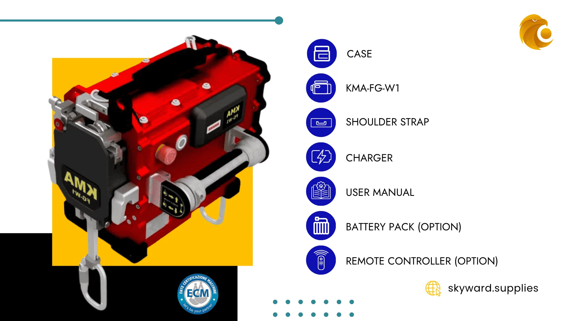 KMA-FG — product overview — page 2