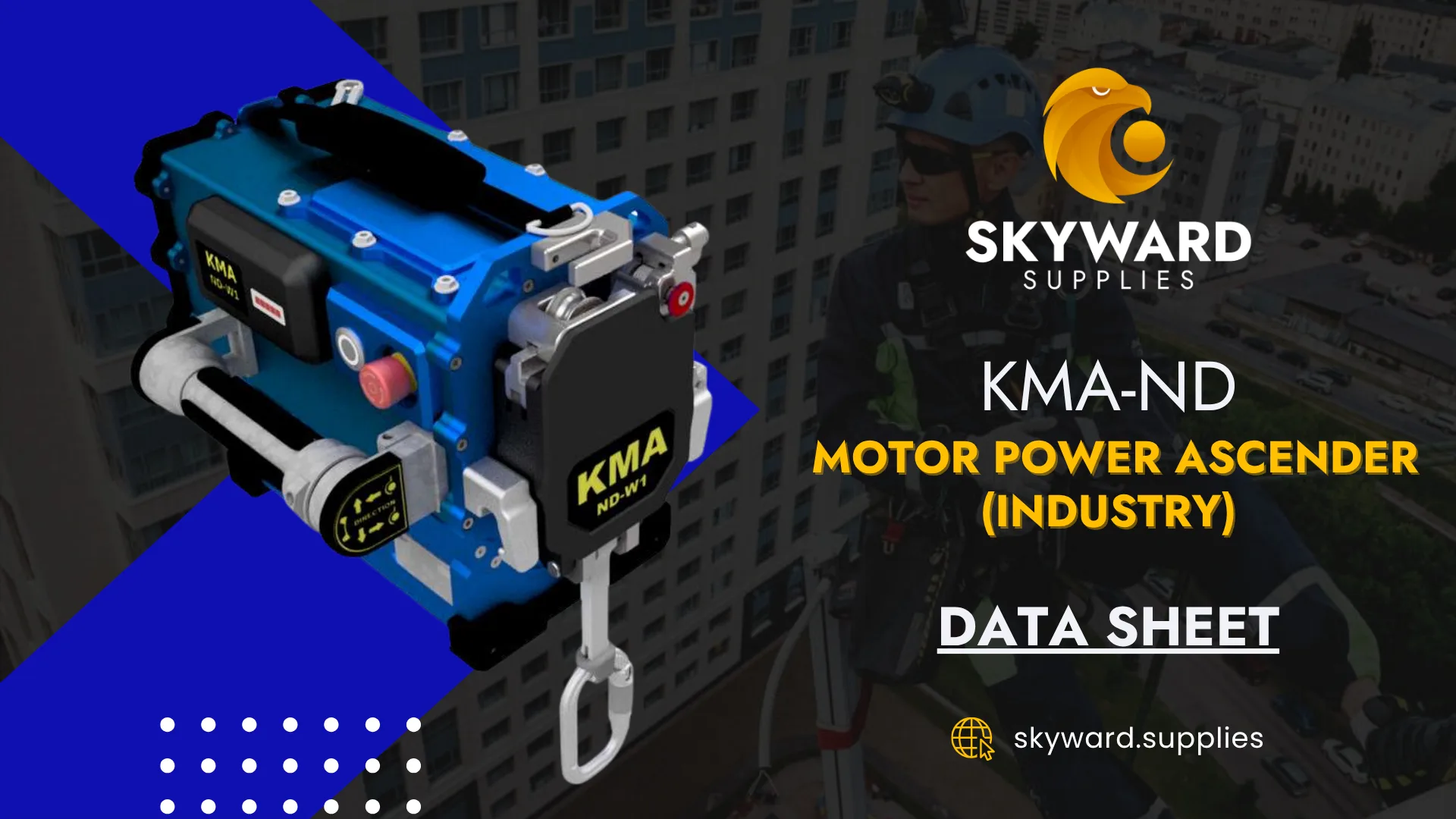 KMA-ND — product overview — page 1