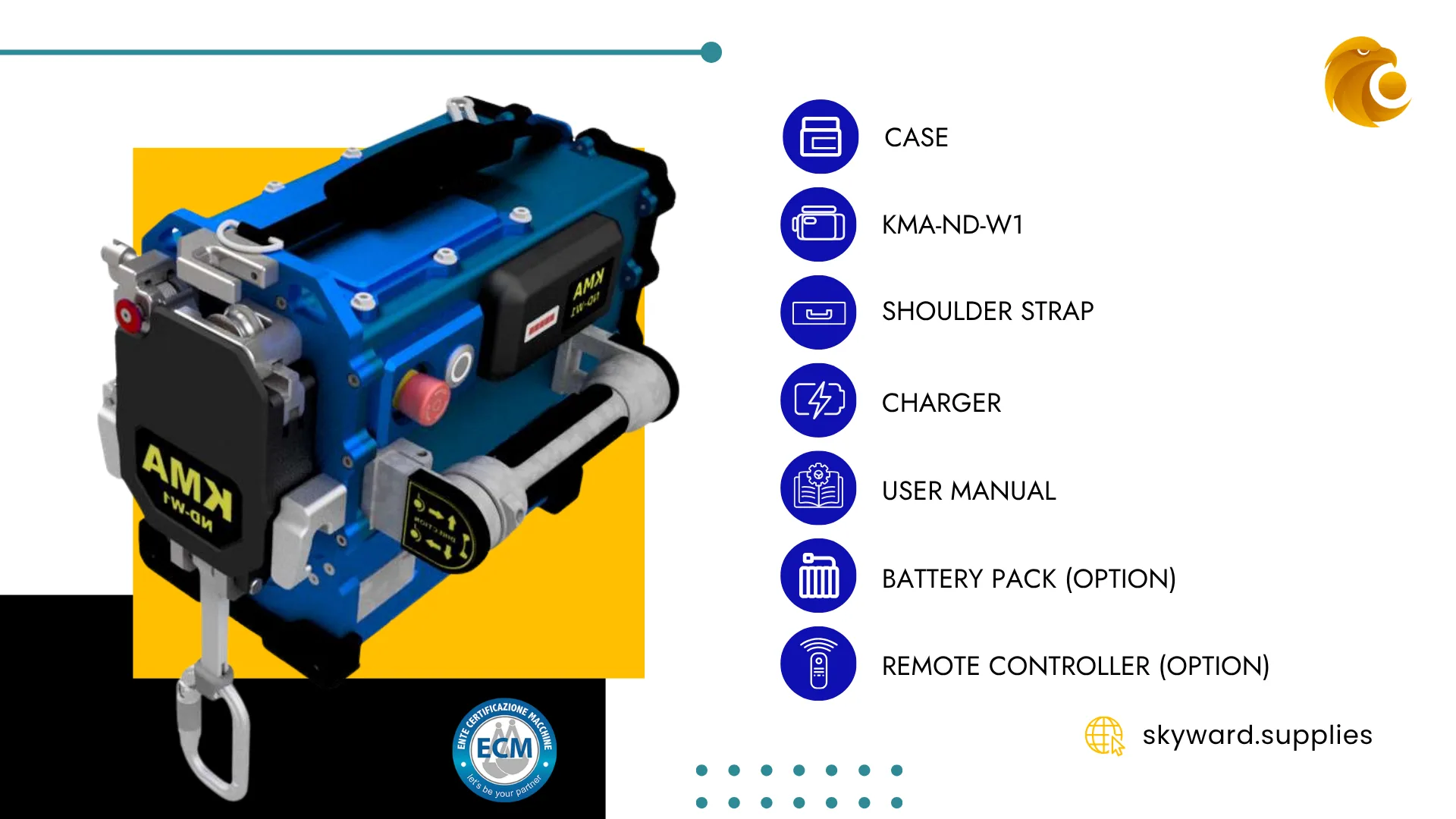 KMA-ND — product overview — page 2