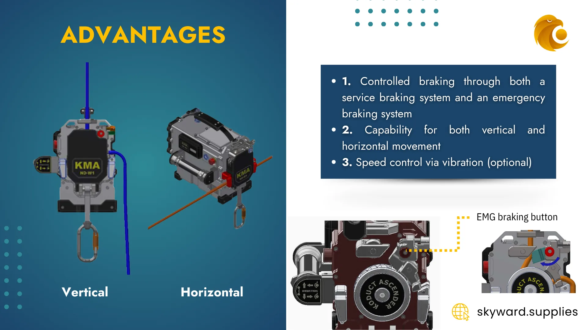 KMA-ND — product overview — page 4