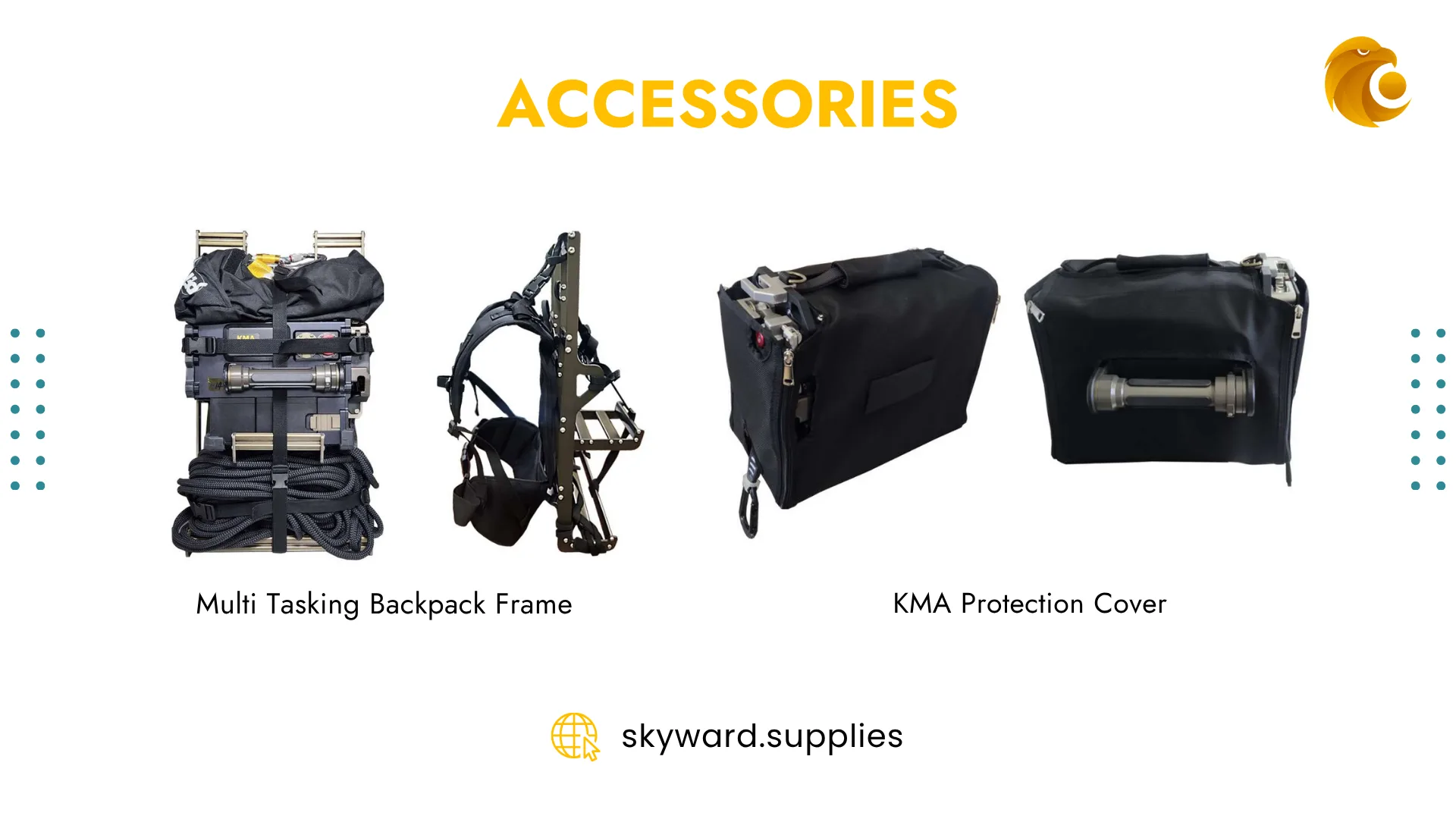 KMA-ND — product overview — page 8