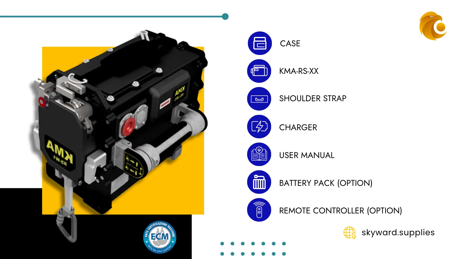 KMA-RS — product overview — page 2